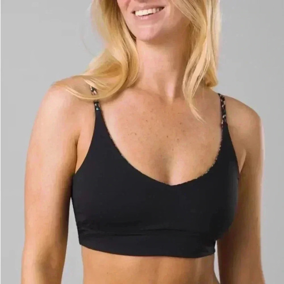 Prana Women’s Willow Falls Reversible Swim Top - Swimsuit - Alotta Dots, XL - Picture 2 of 16